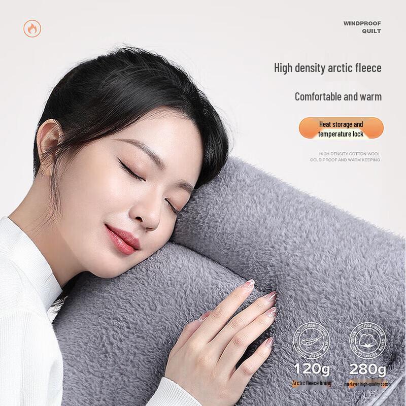 Motorcycle/E-bike Fleece-Lined Windproof Cover