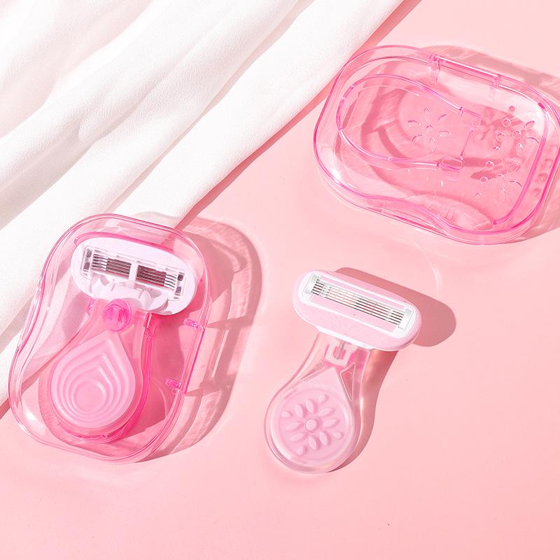 Women's Razor: Multi-use Hair Removal Tool for Armpits, Legs, Underarms, and Sensitive Areas