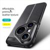 Phone Case for Huawei Pura 80 Ulrta Pura 70 Ultra Mate 70 Pro Mate 60 Protective Case Premium Leather Texture Shock Proof Cover