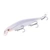 5PCS Mino Bait 11cm/12.9g Long Throw Sea Fishing Simulation Hard Bait Fake Bait