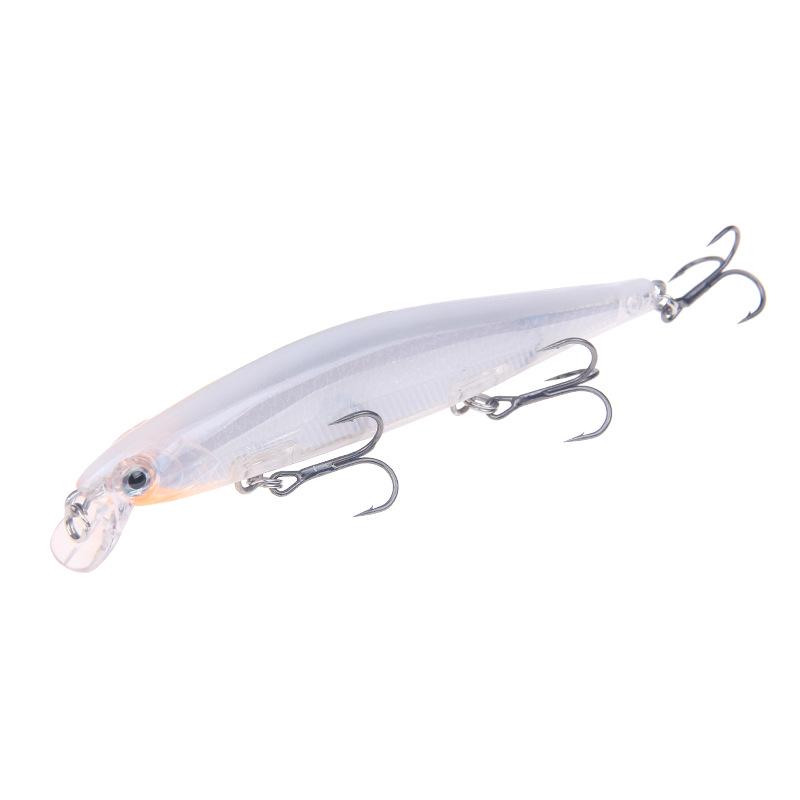 5PCS Mino Bait 11cm/12.9g Long Throw Sea Fishing Simulation Hard Bait Fake Bait