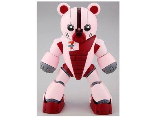 Bandai Plastic Model 1/144 HG Beargguy Seven-Eleven Original Color Ver.