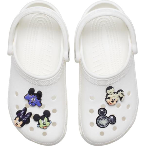 Crocs Halloween Mickey 5pck