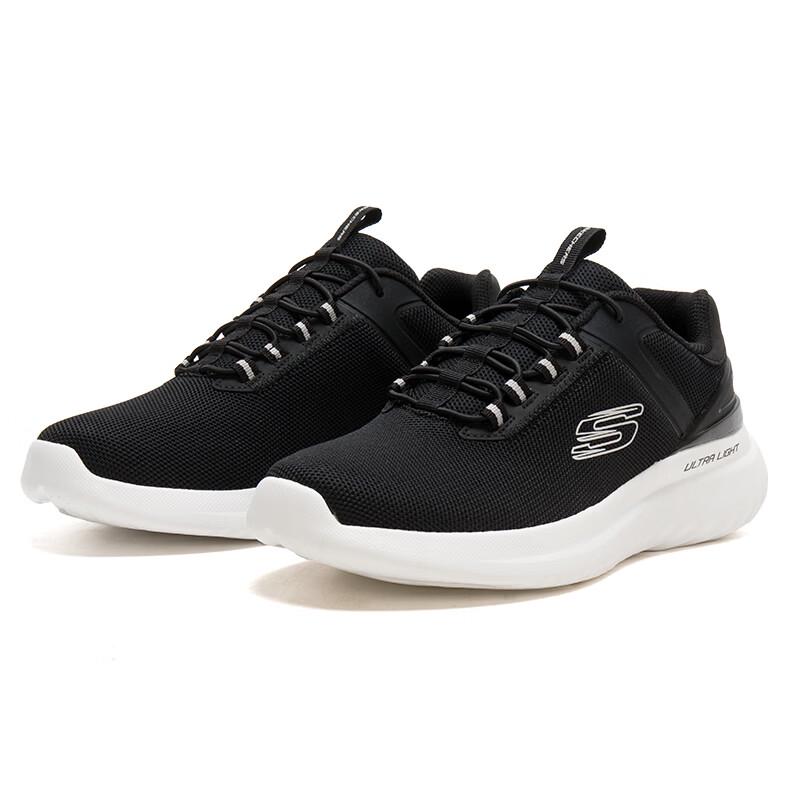 Skechers Men's Cushioned Breathable Running & Casual Shoes