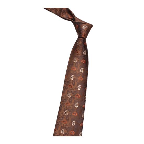 Men Tie Bright Color Multiple Pattern Design Dress Suit Tie Versatile Business Trip Neckwear Outfit Accessory