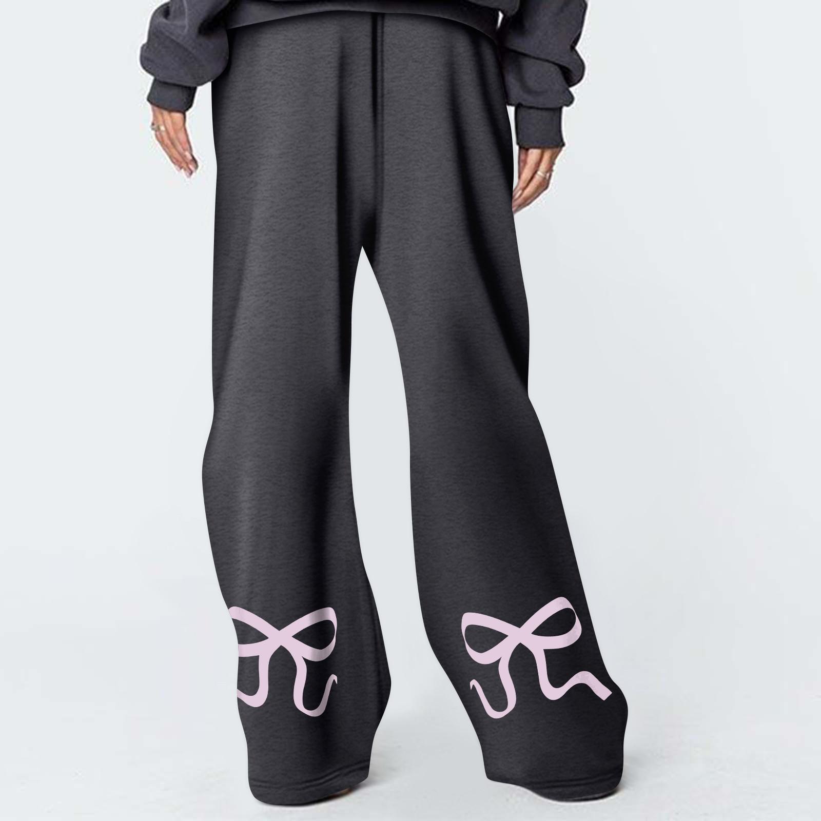 

Женская рабочая одежда, спортивные штаны, повседневные свободные флисовые брюки для бега с высокой талией, женские спортивные штаны, повседневные брюки, штаны для йоги, домашняя одежда XL