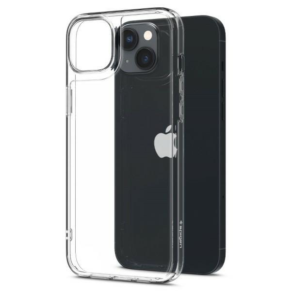 Etui Do iPhone 14 Plus Spigen Quartz Hybrid Przezroczyste