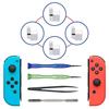 Boucle De Verrouillage En Métal L / R Avec Outil Ouvert Pour Nintendo Switch Joy-Con