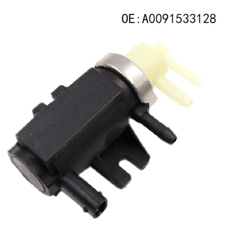 A0091533128 EGR Turbo Boost Solenoid Valve 0091533128 For Mercedes-Benz X204 W204 W212 C204 C218 S204 E/GLK-CLASS Sprinter