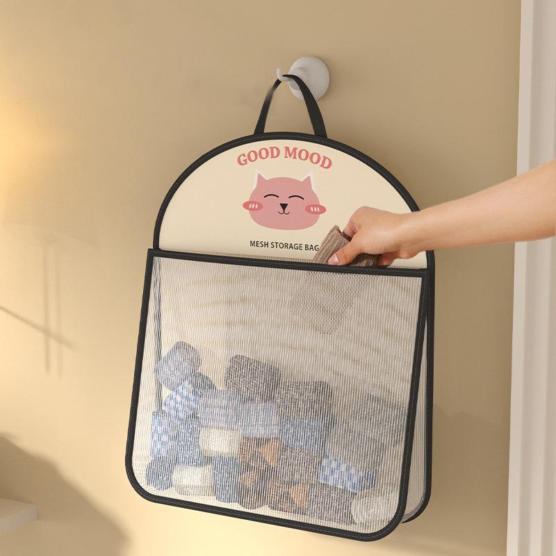 Hanging Organizer Clothes Storage Box Closet Organizer For Socks Bra Underwear Jeans Pants Hanging Bag Clothing Organization