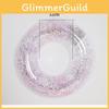 Adult Inflatable Glitter Swim Ring Children's Water Lifesaving Ring Armpit Float Ring