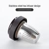 Thermos 500ml Stainless Steel Insulated Tea Tumbler