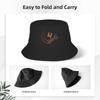 Καπέλο Κουβά L-Lando N-Norris 4 Λογότυπα Καλοκαιρινό Καπέλο Ήλιου για Αυτοκίνητα Αγώνες Street Αναδιπλούμενο για Υπαίθρια Σπορ Καπέλο Ψαρέματος Καπέλο Ispoti