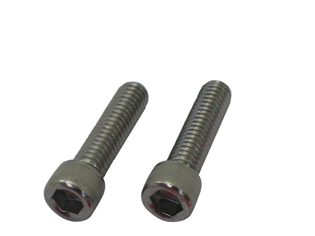 

CF Posh Inch Size Stainless Steel Cap Bolt 5/16-18 x1-1/4 5/16-18 x1-1/4
