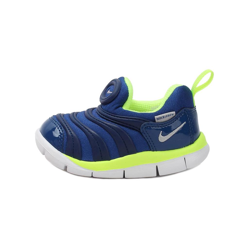 Nike Dynamo Free Caterpillar Sports Comfortable Non-Slip Shock Absorbing Wear-Resistant Breathable Lightweight Low-Top Walking Shoes 343938-408