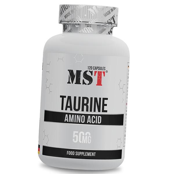 

Taurine, Taurine 500, MST (27288034) 120caps