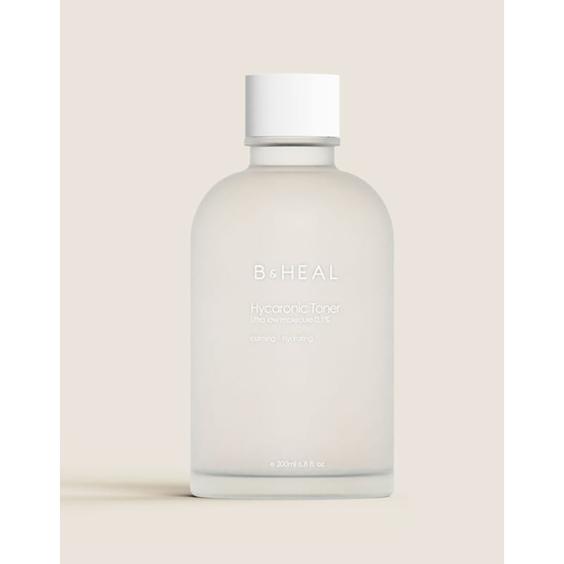 

B&Hill Hyaluronic Acid Hyaluronic Toner for Deep Moisturizing and Skin Soothing