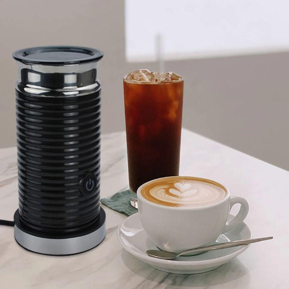 Dual Effect Electric Milk Frother Multifunction Fully Automatic Milk Frother  Kitchen Tools