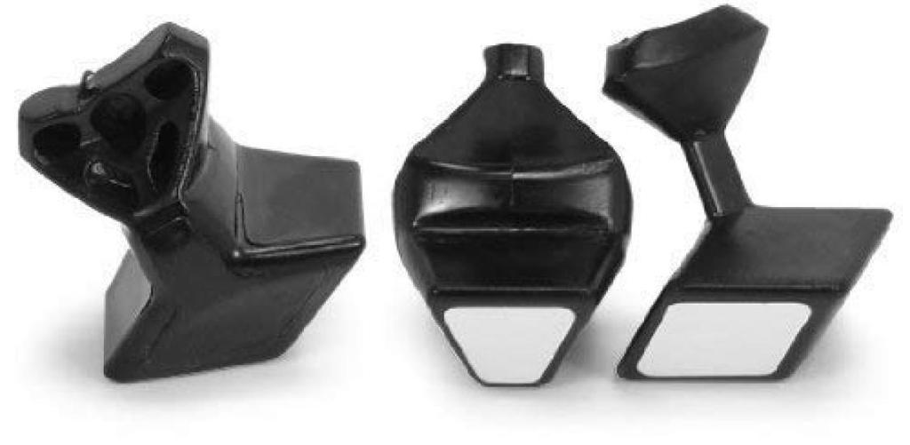 Megaminx Magic Cube, 2x2x2, 3x3x3, 4x4x4, Competition-Style Magic Cube, 3D Puzzle, Educational Toy, Smooth Rotation, Kids Gift, Present, Toy (3x3x3)