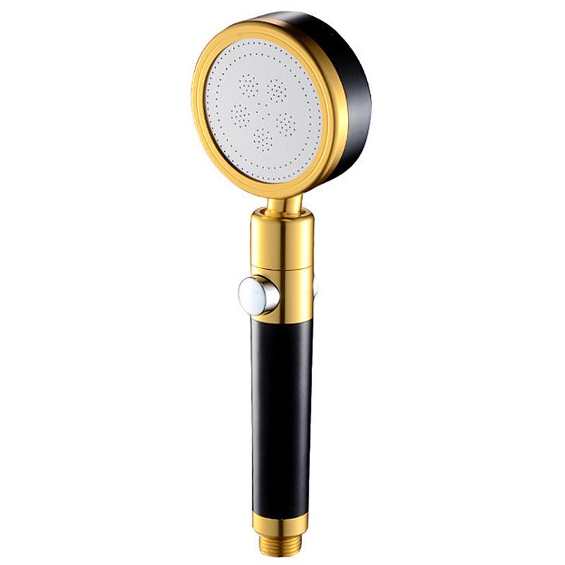 Enhanced Handheld Shower Head Set with Hose – Complete Bathroom Accessory