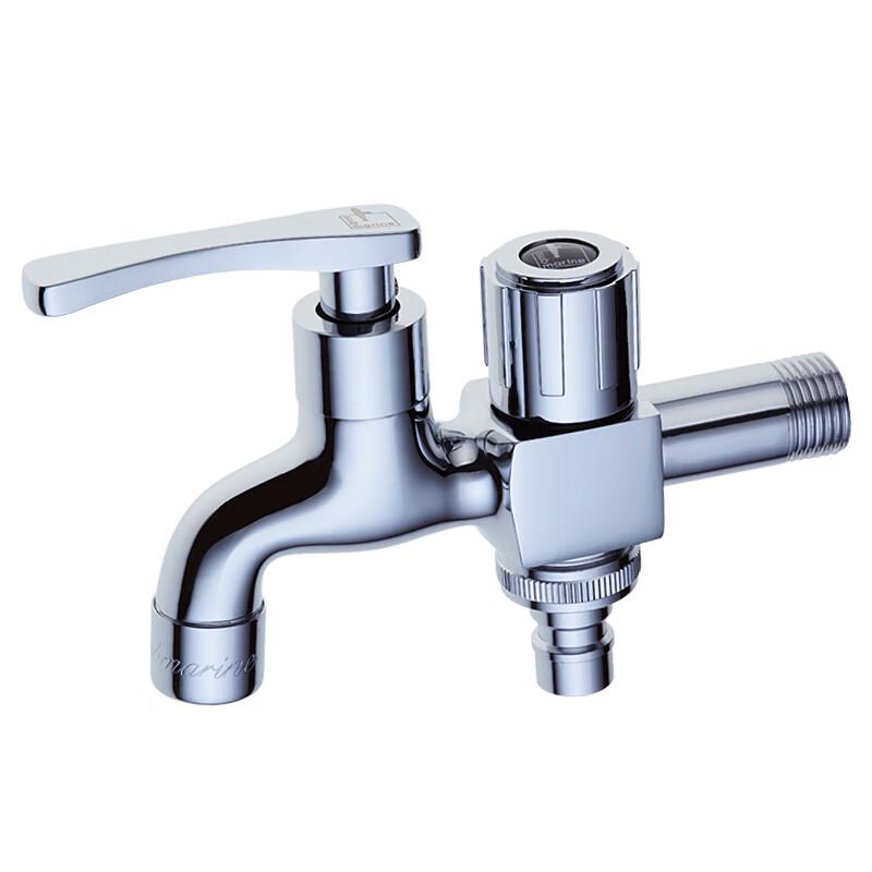 Submarine Dual-Use Quick-Open Single Cold Faucet