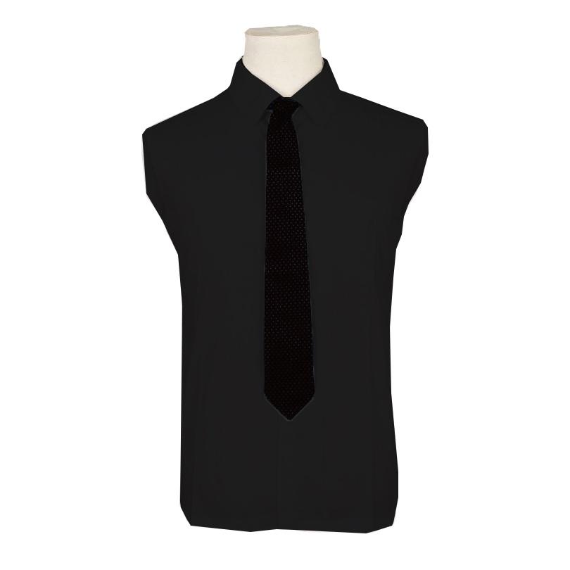 

Стать Детройтским Человеком Коннор Rk900 Куртки Униформа Косплей Костюм Набор Полный Shirt+Tie(Coat,Pants Not Include),M