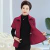 Fashionable and Warm Women's Vest for Fall/Winter with Cotton Padded Shoulder Pieces and Down Silk Lining