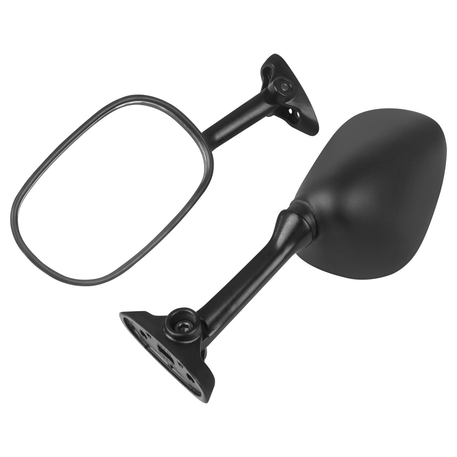 

Для SUZUKI SV1000 S 2003-2007 SV650 S 2003-2015 GSXR1000 2003-2004 мотоциклетные регулируемые зеркала заднего вида светодиодные указатели поворота чёрный