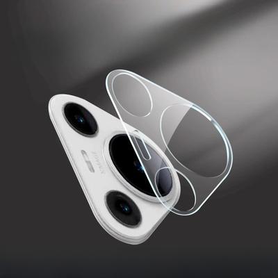 Für Huawei Pura 70 Pro+ Klare 3D-Kameraobjektiv-Displayschutzfolien für Pura70 70Pro+ 70Ultra Rückseitenglas-Schutzfolienabdeckung