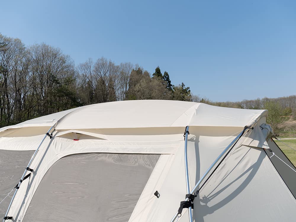 Snow Peak Landlock M Ivory Option Set FES-195