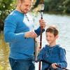 Lure Wrap Clear Bait Protector Bait Wrap For Men Angler Bass Catfish Saltwater Freshwater Lake River Sea Fishing