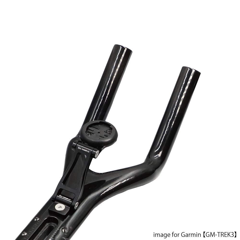 Trek Mount Cycle Computer Mount for Bontrager Speed Concept Mono Bar Extensions (Bryton Rider) [BRY-TREK3]