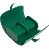 GOYARD VOYAGE DOUBLE Canvas With Leather Storage Bag Unisex Green MONETUMMLTY-09CL09P