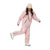 Ski Suit for Women Outdoor Winter Warm Snowboarding Suit Waterproof Windproof Skiing Jackets and Pants Set Women's Breathable Insulated Snow Suit