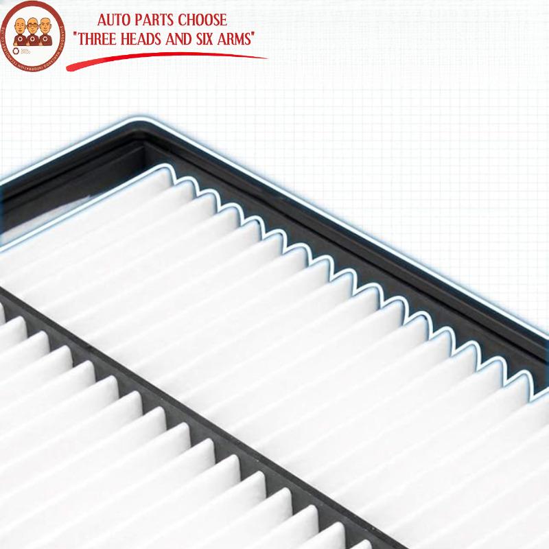 LA8100 17220-RZP-G00 High Quality Air Filter For HONDA CR-V CRV R20A R20A2 3 2.0 2.4 (RE) 2006-2012 OE 17220-RZPY00 WA9586 A8511