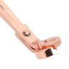 Candle Wick Trimmer Wick Clipper Cutter Stainless Steel Scissors Electroplating Coating Candle Accessory
