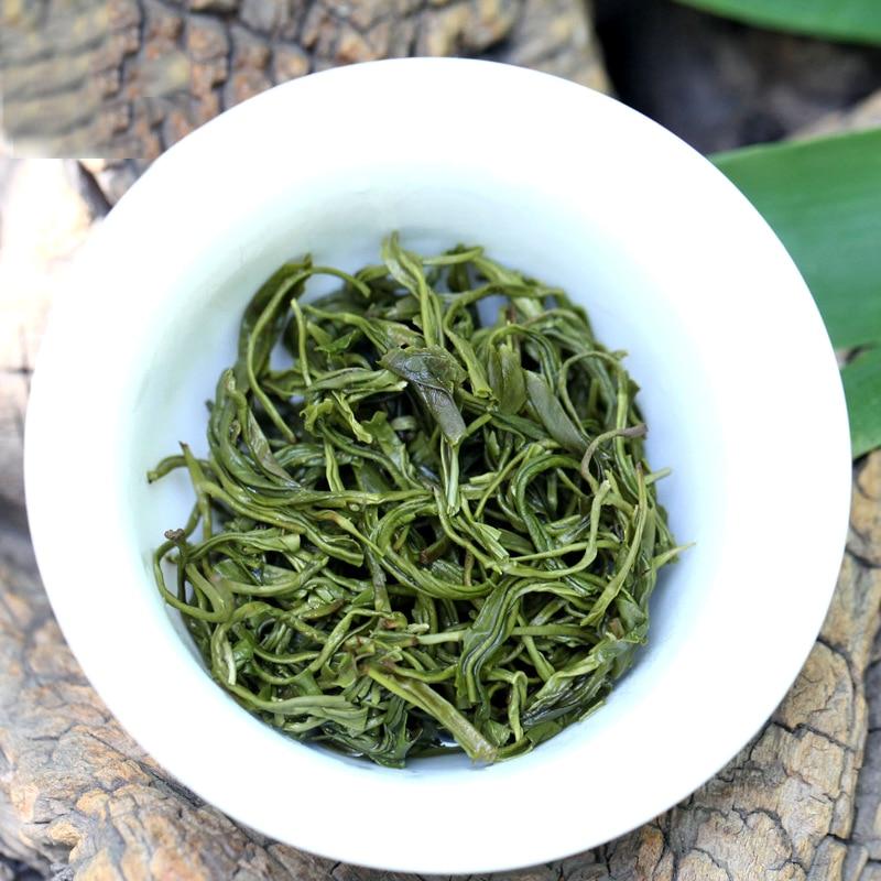 2023 Sichuan Yunwu Green Tea, High Mountain Loose Leaf Green Tea 250g