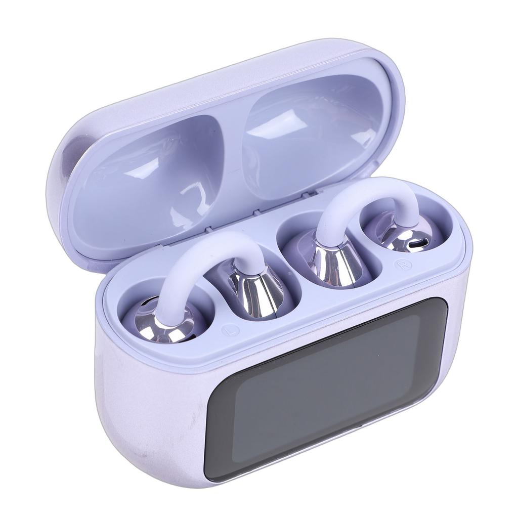 AI Real Time Translator Earbuds Noise Reduction Wireless   Translation Earphones for Travel
