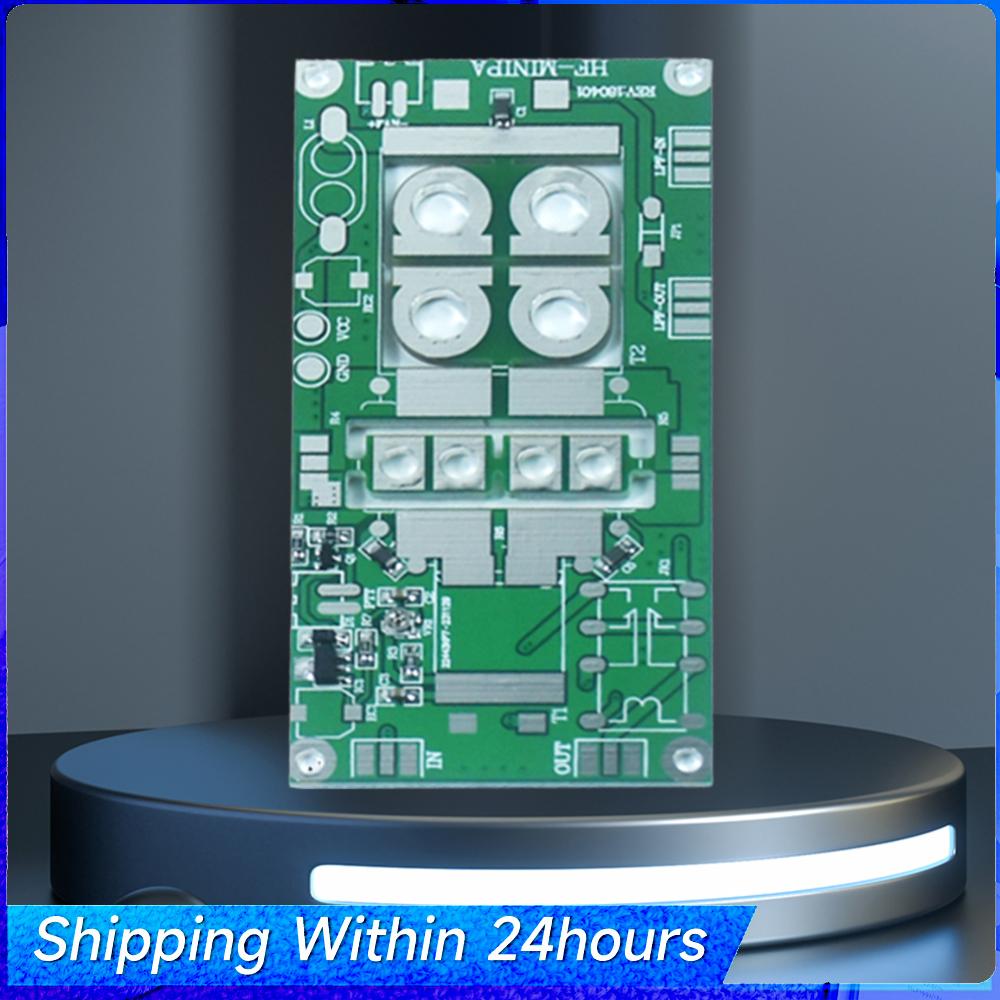 

70Вт SSB Лінійний HF Потужний Радіопередавач Звуковий Динамік AM CW Частотна Модуляція 3.5-30МГц для FT-817 KX3 Радіолюбительський Короткохвильовий Радіоприймач China Mainland