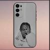 Rapper L-Lil Tjay 222 Phone Case For Samsung S25,S24,S21,S22,S23,S30,Ultra,S20,Plus,Fe,Lite,Note,10,9,5G Black Soft Cover