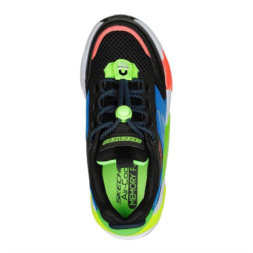 Skechers Childrens/Kids Ultra Surge Mesh Trainers
