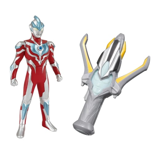 

Bandai Ultra Entry Set Ultraman Ginga