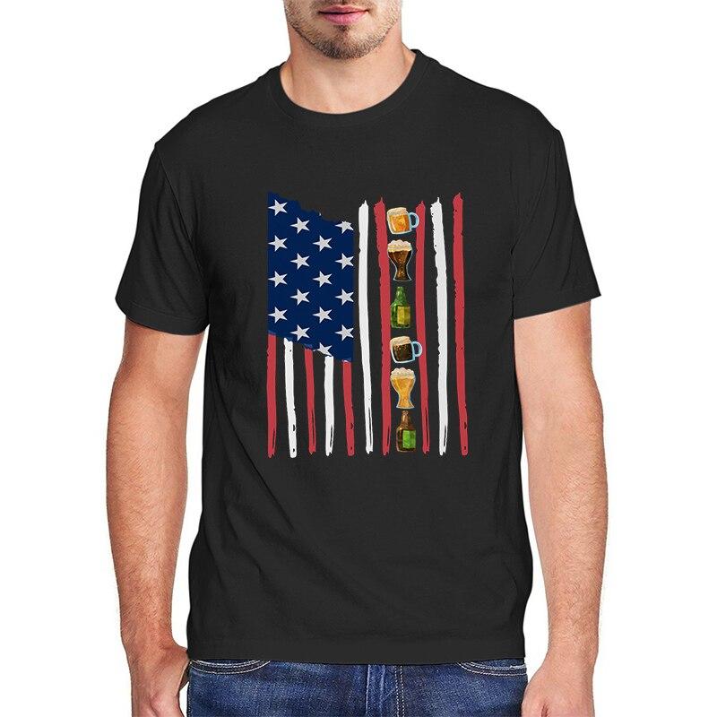 Buy Funny American Flag Craft Beer 