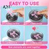 Decorative Straw Toppers Cute Bow Cover for 10mm Straws, Silicone Dustproof Tip Covers Cap, Reusable Topper Coffee Cups And Tumblers Dust Proof Plugs