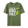 Premium Cotton Normal Tops Tees Discount Short Sleeve Male Tshirt Im Kind Of A Big Lose Valentine Day Tee Shirt O Neck