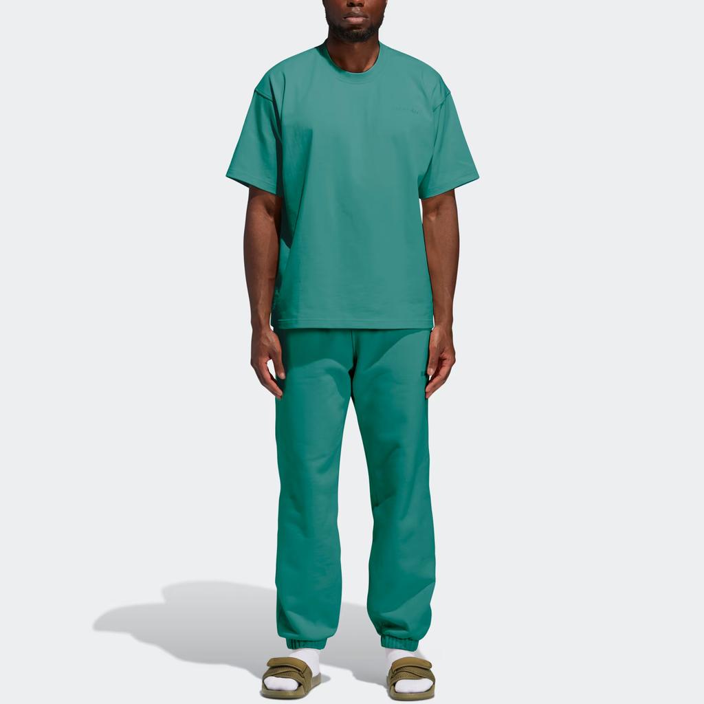 Adidas Originals Trefoil Casual Trainingshose Unisex Hose Grün GM1961