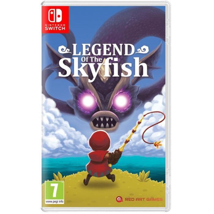 Legend of the Skyfish Nintendo SWITCH