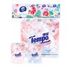 Vinda Pocket Tissue Bundle: 3-Ply Unscented & 4-Ply Cherry Blossom