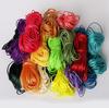 Korean Waxed Rope for DIY Jewelry - 1-2mm Colorful Necklace & Bracelet Cord