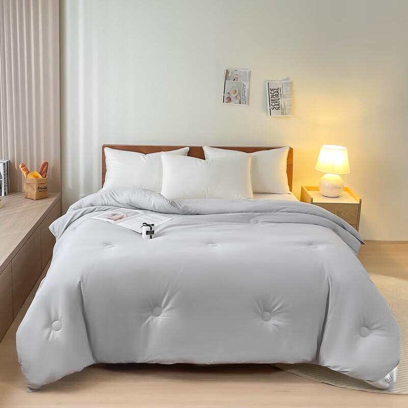 

FIRS 100S Long-Staple Cotton Antibacterial Quilt